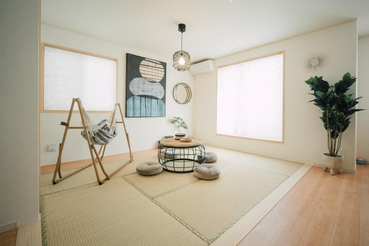 Villa Okinawa Onna Exteriör bild